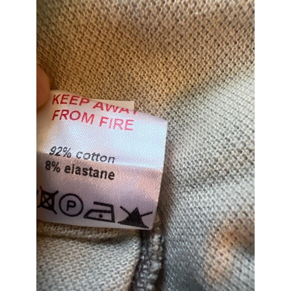 Meem Label Womens Black Beige Printed Open Sleeve Sheath Dress Size Small - Picture 6 of 8